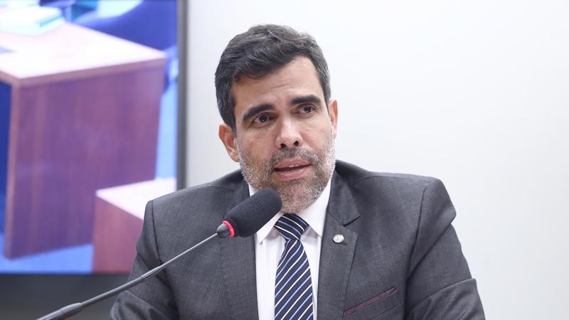 Deputado Ricardo Ayres (Republicanos- TO).