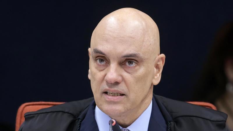 Moraes afirma haver dúvida razoável quanto ao dolo de Fernando de Sousa sobre operação da PRF nas eleições.
