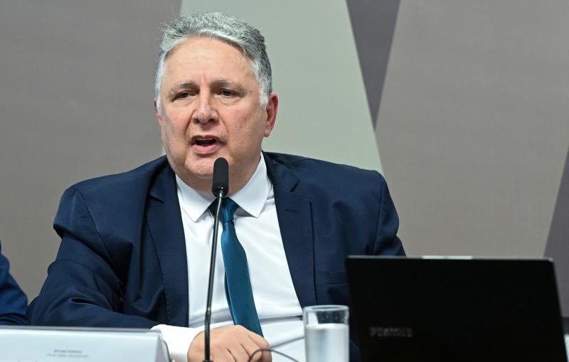 Anthony Garotinho, ex-governador do Rio de Janeiro.