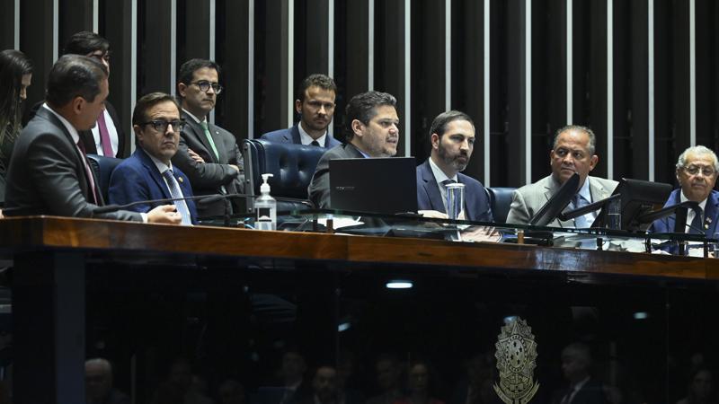 Texto chegou ao Senado em agosto deste ano.