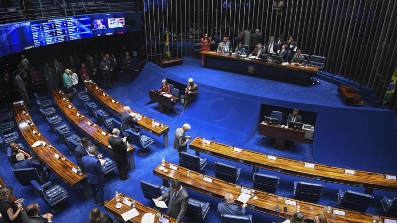 Autorizações foram solicitadas pelo Executivo.