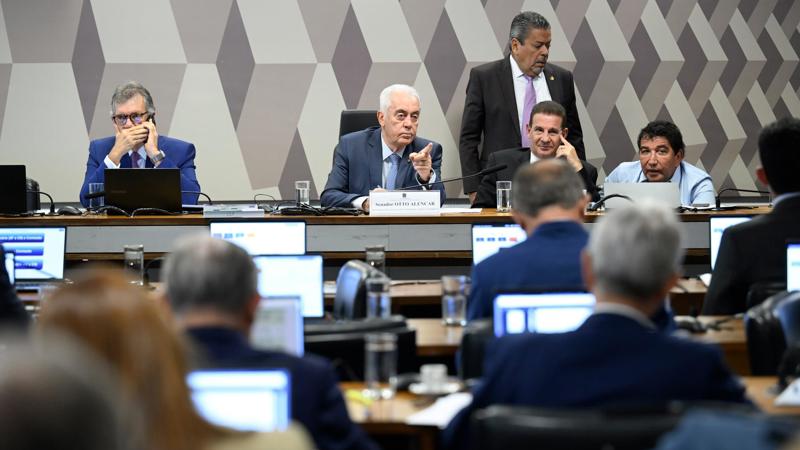 Projeto está previsto para votação em plenário ainda hoje.
