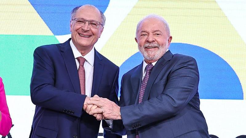 Segundo o partido, esse é um desejo do próprio Alckmin,