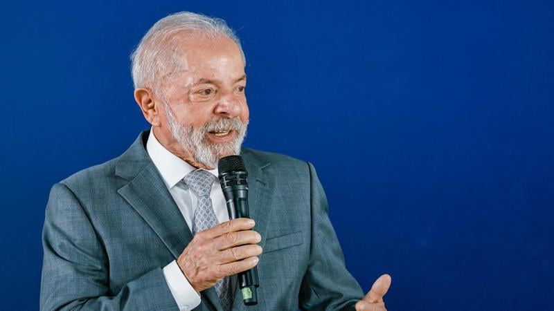 Lula relembrou que quase todos os projetos enviados pelo Executivo ao Congresso foram aprovados.