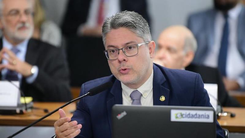 Alessandro Vieira é autor do voto em separado mais extenso.