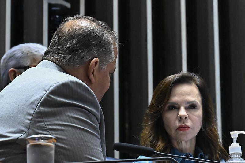 Projeto aprovado é de autoria da senadora Professora Dorinha.