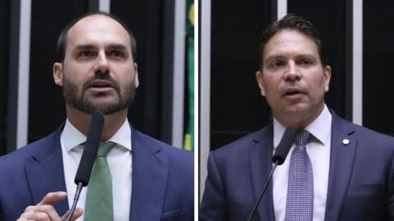 Ramagem perdeu os direitos políticos após condenação na ação penal do golpe.