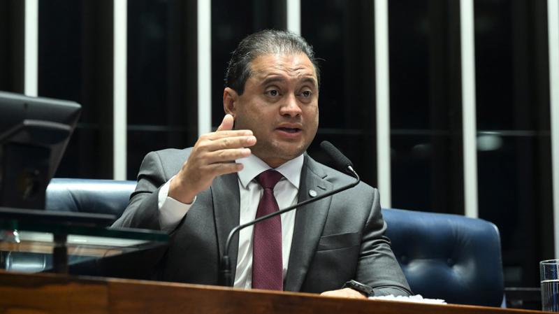 Residência de Weverton Rocha foi alvo de busca e apreensão nesta manhã.