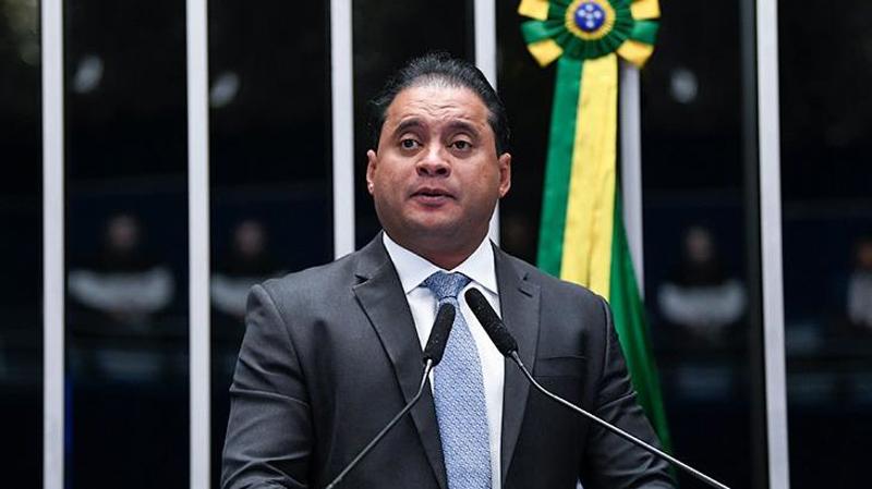 Senador Weverton é um dos alvos da busca da PF.