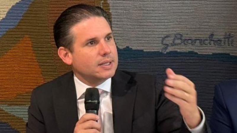 Evento aconteceu na residência oficial.