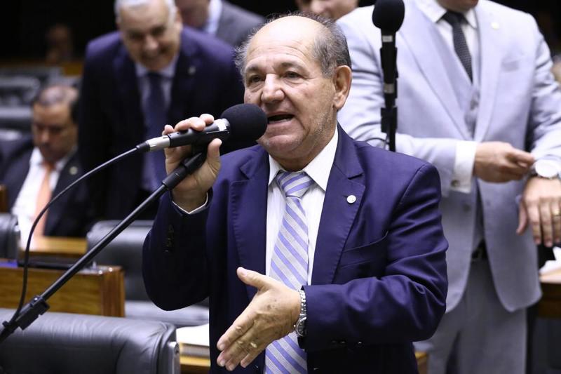 Fliado ao PL, Olímpio já passou por partidos como MDB, PP, DEM e União Brasil.