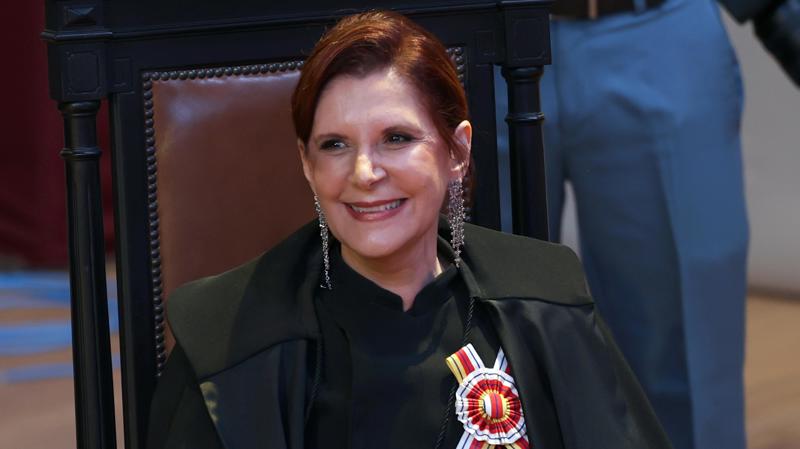 A atuação de Maria Elizabeth Rocha rompe silêncios, cobra memória, ética e atualização institucional.