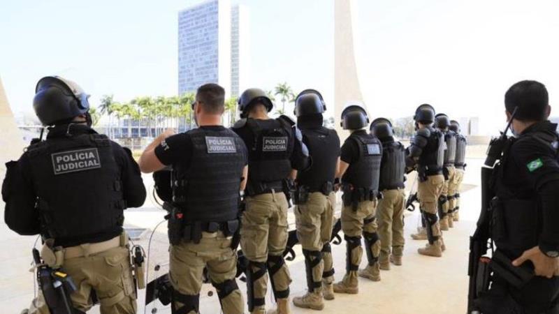 A lei é originária de um projeto apresentado pelo STF.