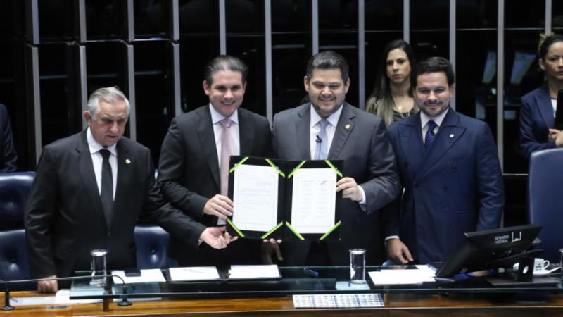 Promulgação ocorreu na sexta-feira (19).