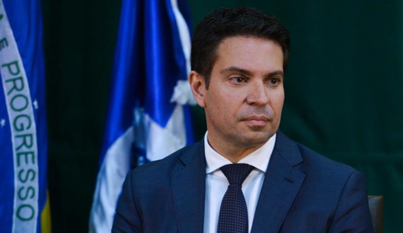 Ramagem teve o mandato cassado em razão da condenação no STF por tentativa de golpe.