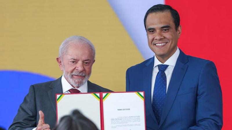 Feliciano enfatizou importância social da promoção do turismo.
