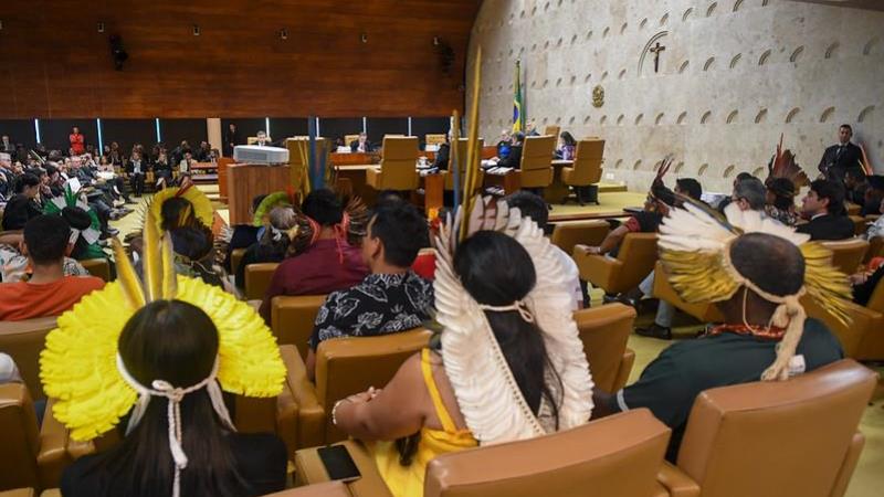 Apenas o ministro André Mendonça divergiu do voto do relator, Gilmar Mendes.