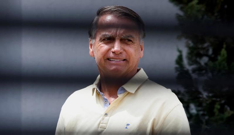 Segundo a perícia médica, o quadro do ex-presidente se agravou nos últimos meses.