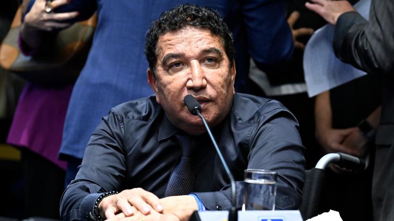 Magno Malta defende convocação de Galípolo, Viviane Barci e Daniel Vorcaro na CAE.