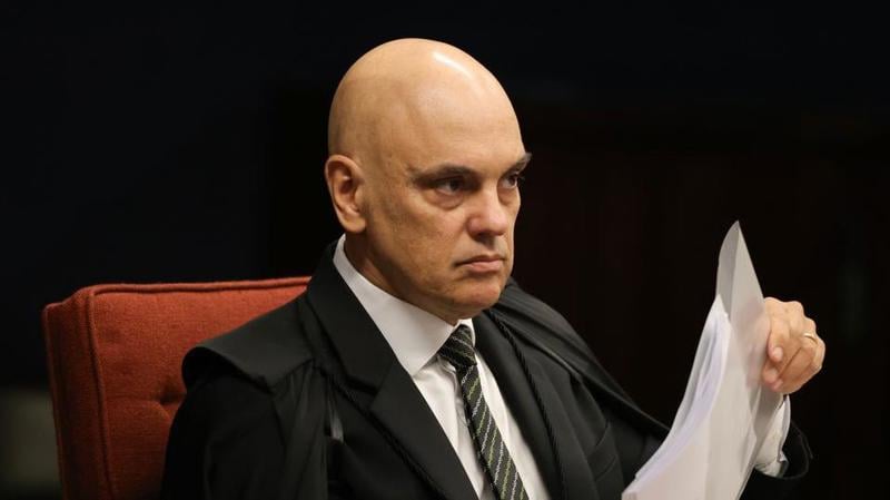 Moraes considera que não houve 