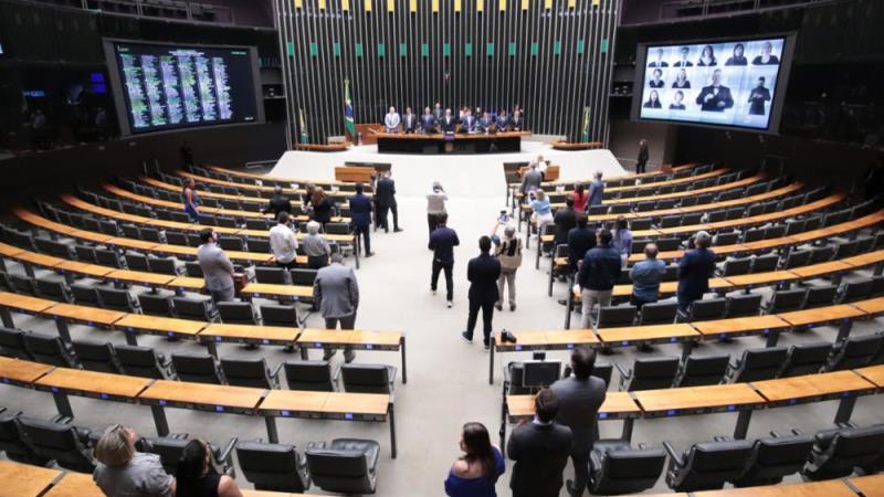 Deputados aprovaram pacotes de medidas medidas-chave em direitos humanos ao longo do ano.