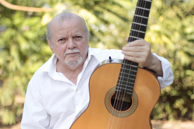 Lei 15.319 reconhece a obra de Sebastião Tapajós como manifestação da cultura nacional e consolida o legado amazônico do violonista.