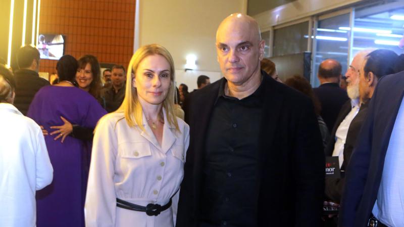 Para PGR, não há indício de ilicitude em contrato firmado entre a advogada Viviane Barci, esposa de Moraes, e o Banco Master.