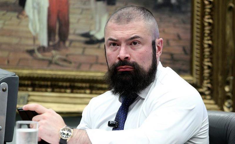 Bilynskyj chamou o Maranhão de estado 