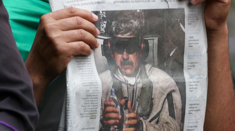 Casal permaneceu em prisão de segurança máxima. 