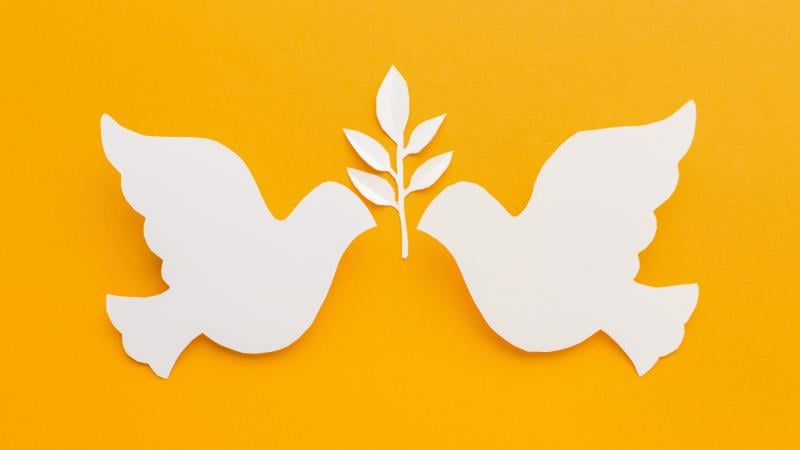 Data representa a livre manifestação religiosa.