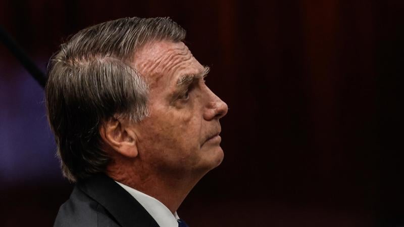 Bolsonaro cumpre prisão na Superintendência desde 22 de novembro de 2025.