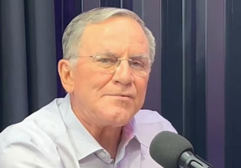 Hospital Estadual de Anápolis recebeu o deputado após o acidente. 