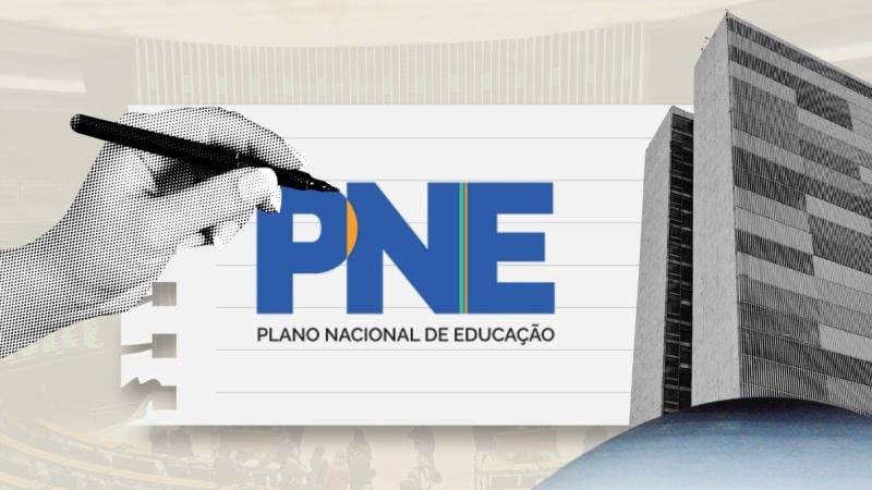 O Plano Nacional de Educação ainda precisa ser distribuído pelas comissões do Senado. 