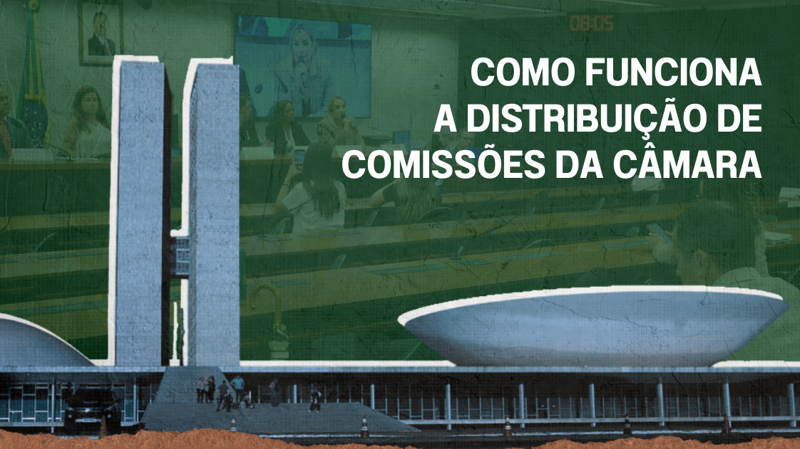 Número de membros depende de determinação do presidente da Casa.