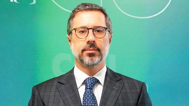 Vinícius Marques de Carvalho é ministro da CGU.