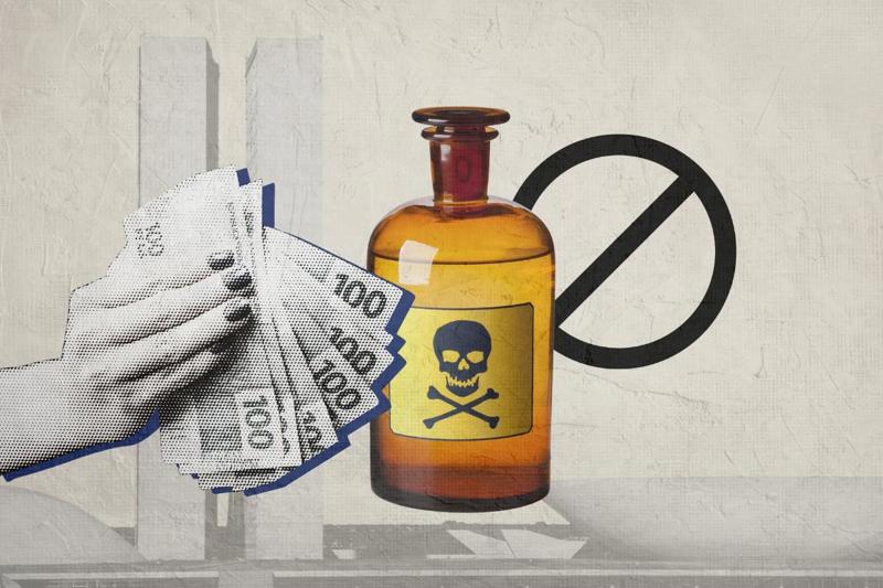 Proposta estabelece que a venda de arsênio a pessoas físicas poderá acarretar em multa para a empresa.