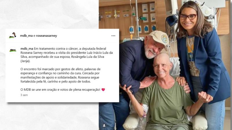 Visita ocorreu em 13 de dezembro.