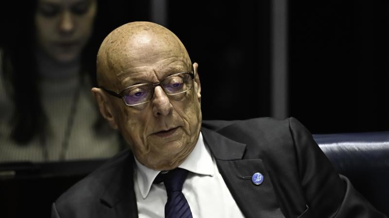 Senador foi relator do PL da Dosimetria no Senado.