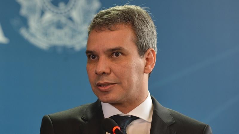 Silva foi nomeado ministro da Justiça em 3 de março de 2016.