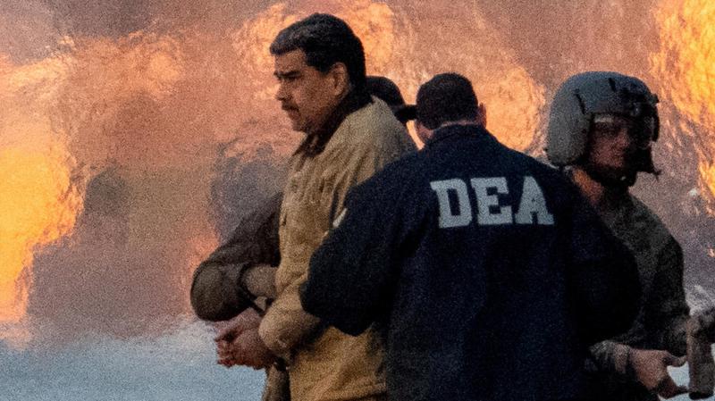 A captura de Maduro inaugura uma era em que a força militar passa a substituir o Direito Internacional como regra do jogo.