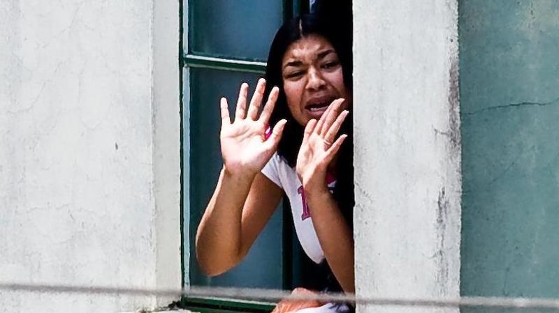 Jovem tinha 15 anos quando foi assassinada.