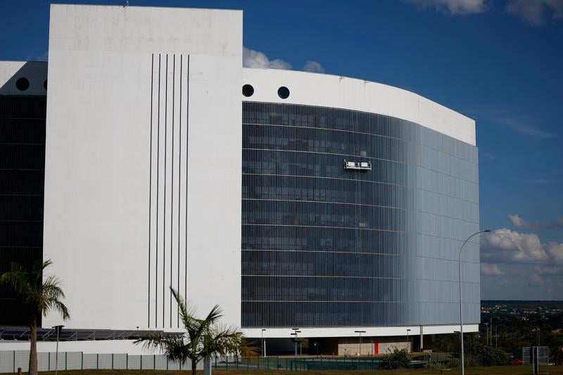 Tribunal Superior Eleitoral (TSE).