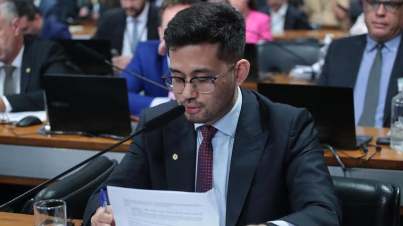 Texto tramita desde fevereiro de 2025.