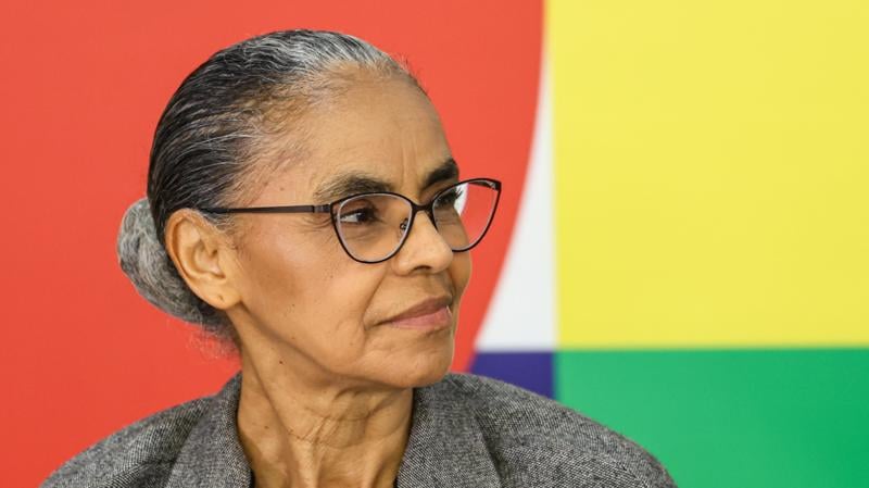 Marina Silva considera que texto está em consonância com a agenda ambiental brasileira.