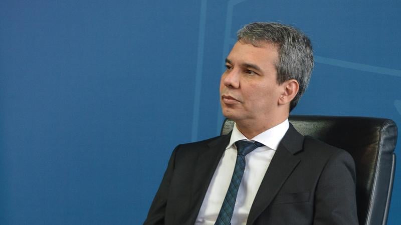 Wellington César Lima e Silva deve ser indicado por Lula esta semana.