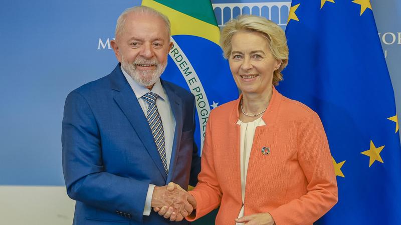Comércio brasileiro pode ganhar com acordo Mercosul-União Europeia, aponta FecomercioSP.