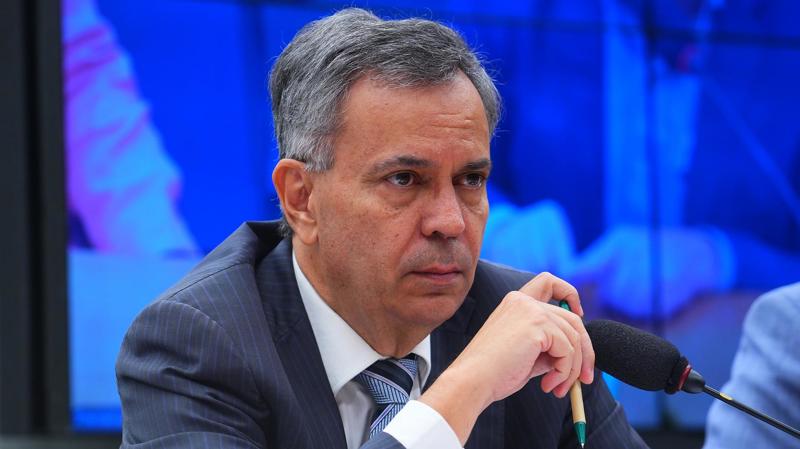 Félix Mendonça Júnior foi alvo de mandado de busca e apreensão.