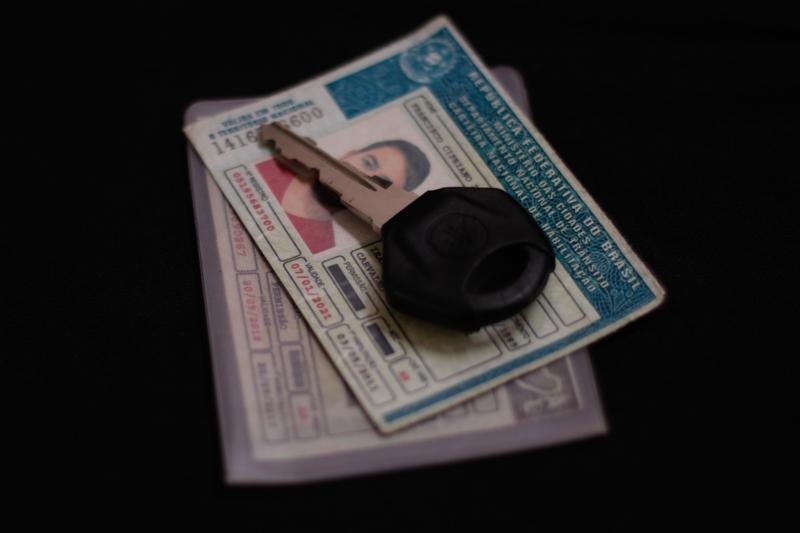 São Paulo lidera o ranking com  86.770 CNHs renovadas.