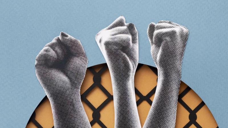 A democracia é o reino da liberdade.