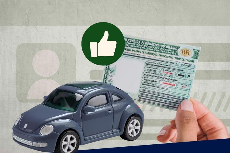  Processo é conduzido por meio da Senatran.